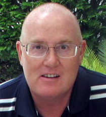 Tony Fitton - Owner Antanet Web Design Agency